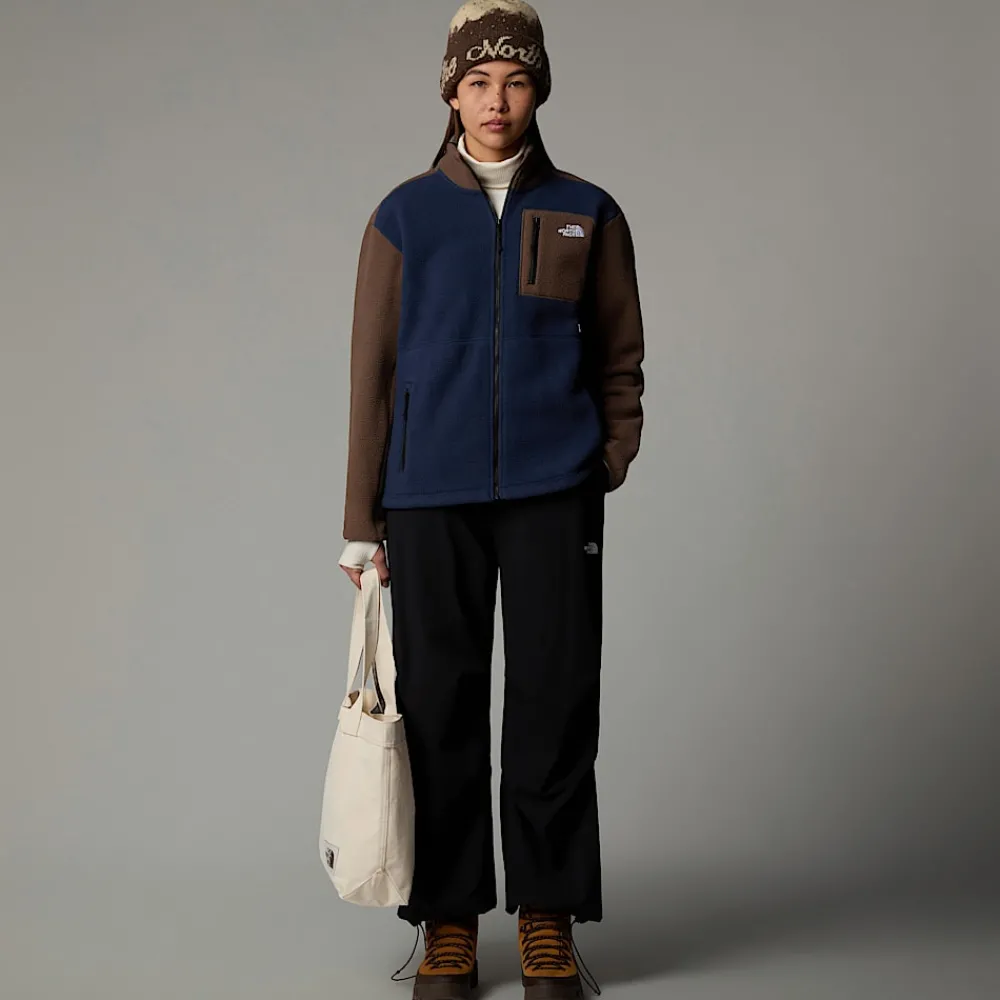 Mujer The North Face Forros Polares<Chaqueta Polar Con Cremallera Integral Yumiori Para Mujer
