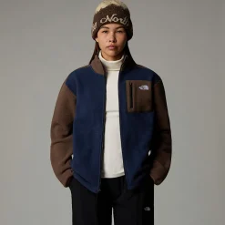 Mujer The North Face Forros Polares<Chaqueta Polar Con Cremallera Integral Yumiori Para Mujer