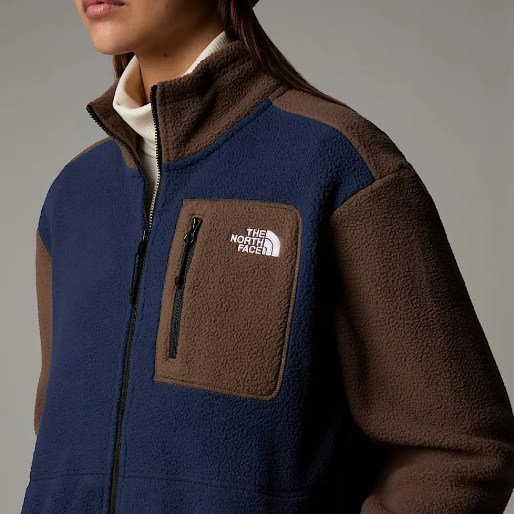 Mujer The North Face Forros Polares<Chaqueta Polar Con Cremallera Integral Yumiori Para Mujer