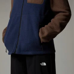 Mujer The North Face Forros Polares<Chaqueta Polar Con Cremallera Integral Yumiori Para Mujer