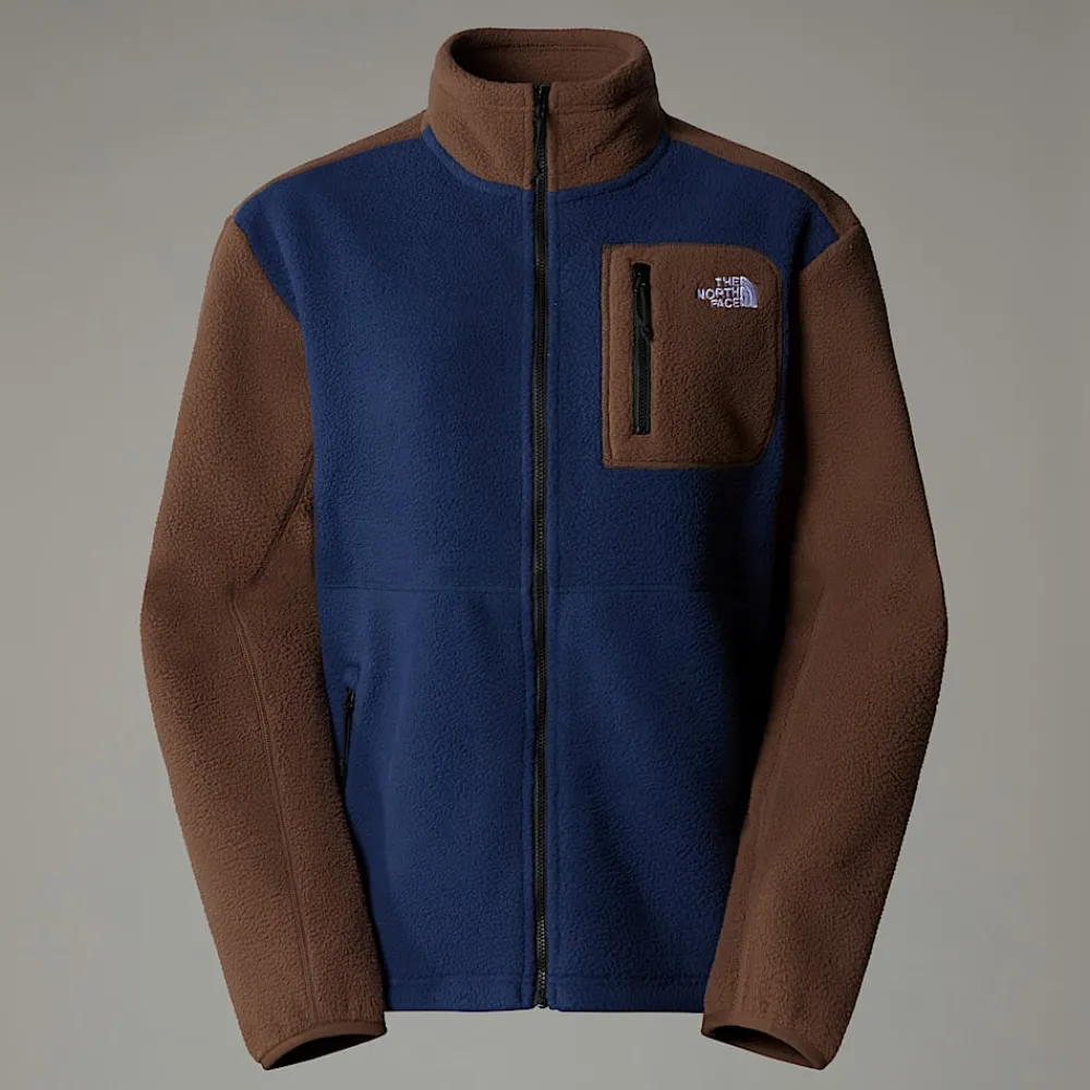 Mujer The North Face Forros Polares<Chaqueta Polar Con Cremallera Integral Yumiori Para Mujer