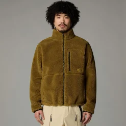 Hombre The North Face Forros Polares<Chaqueta Polar Con Cremallera Integral Extreme Pile Para Hombre