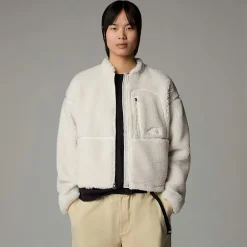 Mujer The North Face Forros Polares<Chaqueta Polar Con Cremallera Integral Extreme Pile Para Mujer