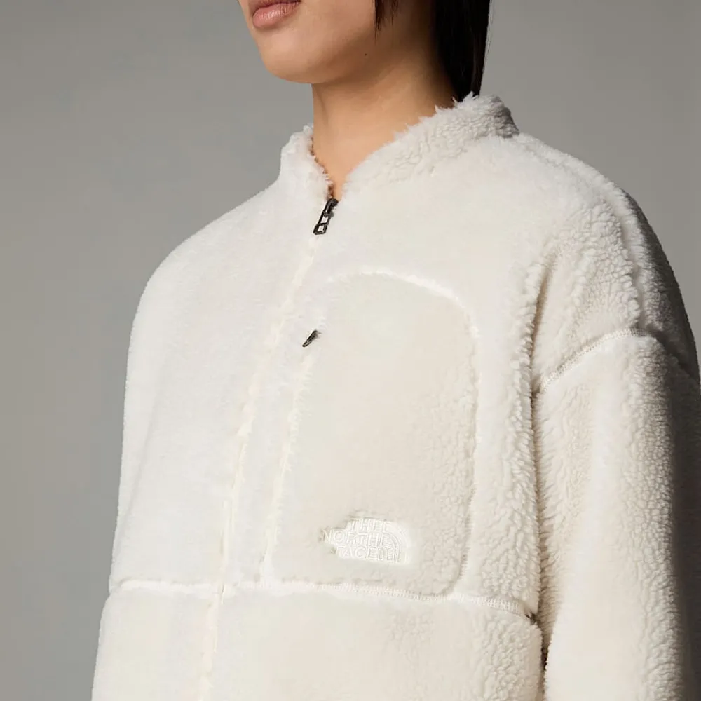 Mujer The North Face Forros Polares<Chaqueta Polar Con Cremallera Integral Extreme Pile Para Mujer