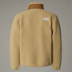 Niños The North Face Forros Polares & Sudaderas<Chaqueta Polar Con Cremallera Integral Yumiori Para Niño