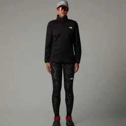 Mujer The North Face Forros Polares|Camisetas Técnicas<Chaqueta Polar Mistyescape Para Mujer