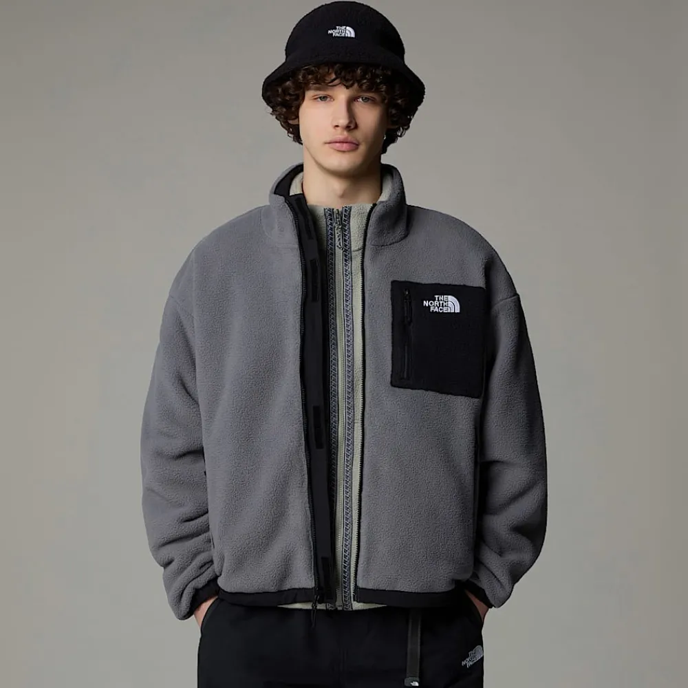 Hombre The North Face Forros Polares<Chaqueta Polar Reversible Yumiori Para Hombre