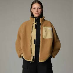 Mujer The North Face Forros Polares<Chaqueta Polar Reversible Yumiori Para Mujer