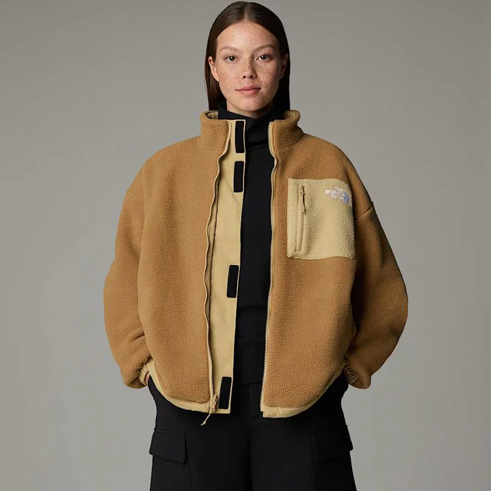 Mujer The North Face Forros Polares<Chaqueta Polar Reversible Yumiori Para Mujer