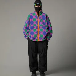 Mujer/Hombre The North Face Forros Polares|Forros Polares<Chaqueta Polar Reversible Estampada TNF X Yinka Ilori Unisex