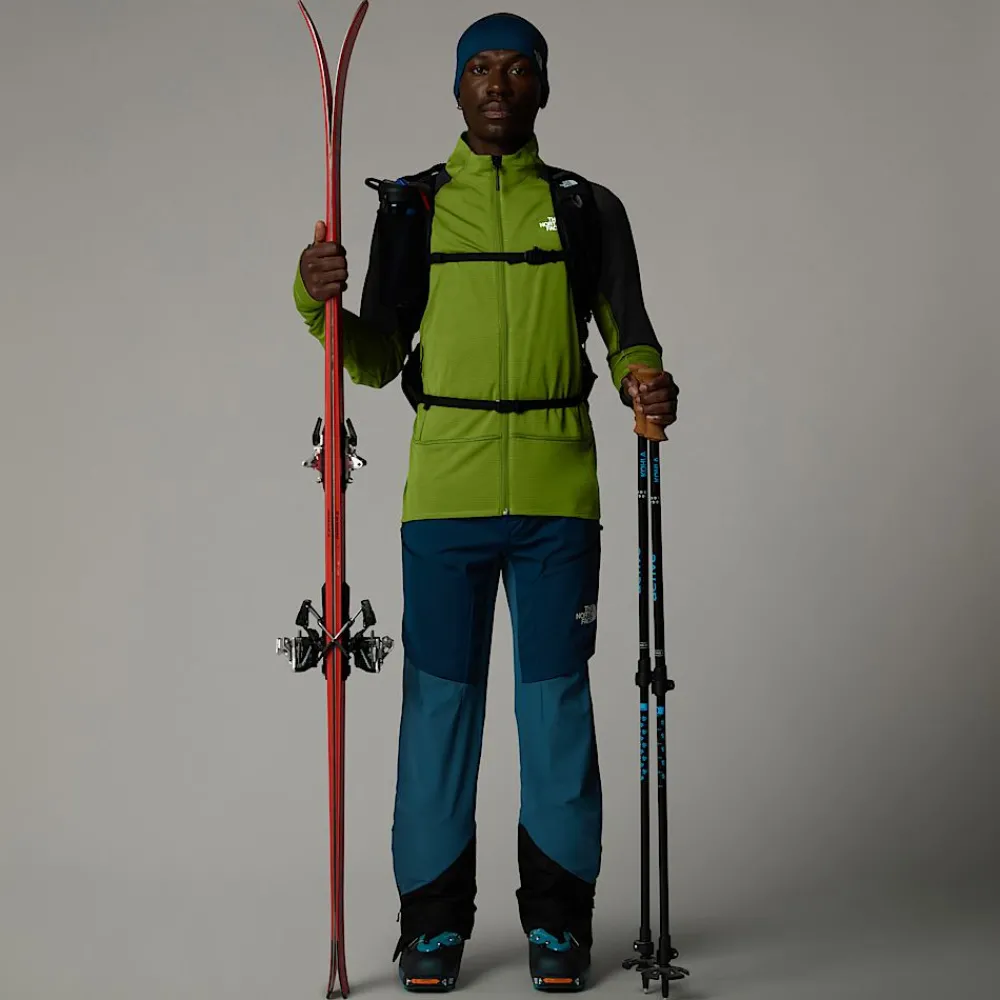 Hombre The North Face Camisetas Técnicas|Forros Polares<Chaqueta Polartec® Power Grid™ Bolt Para Hombre