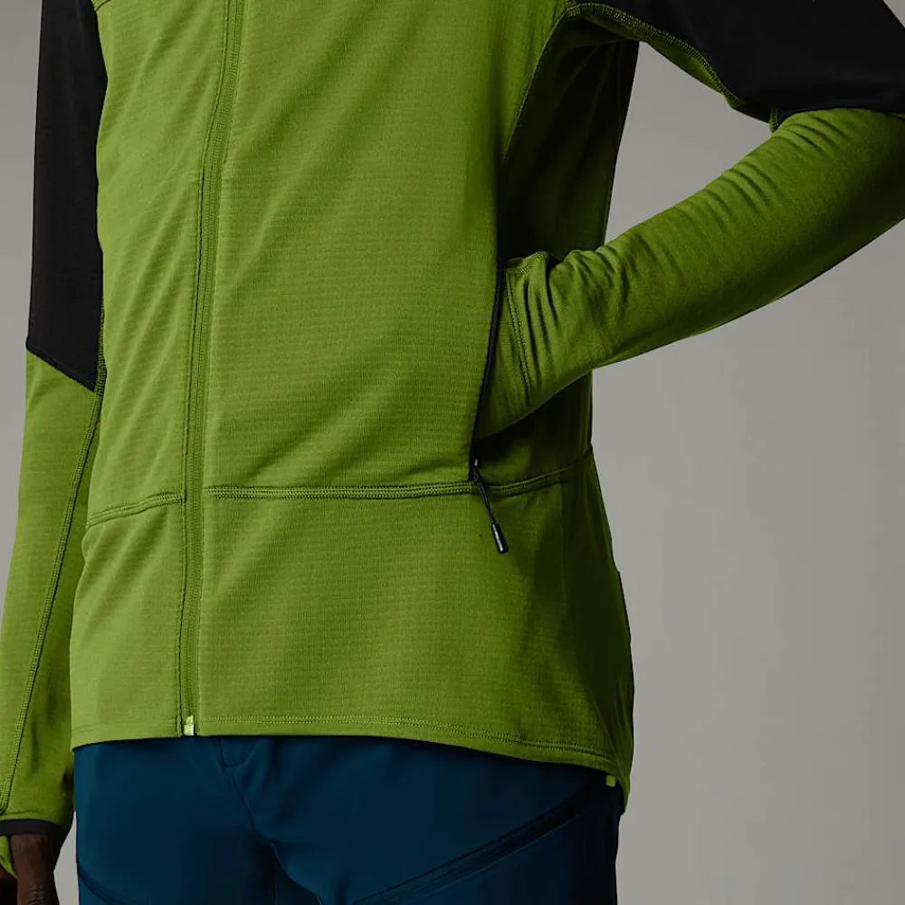 Hombre The North Face Camisetas Técnicas|Forros Polares<Chaqueta Polartec® Power Grid™ Bolt Para Hombre