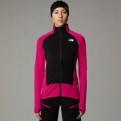 Mujer The North Face Chaquetas Ligeras|Forros Polares<Chaqueta Polartec® Power Grid™ Bolt Para Mujer