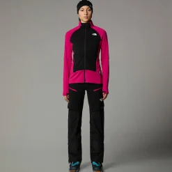 Mujer The North Face Chaquetas Ligeras|Forros Polares<Chaqueta Polartec® Power Grid™ Bolt Para Mujer