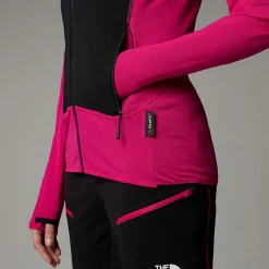 Mujer The North Face Chaquetas Ligeras|Forros Polares<Chaqueta Polartec® Power Grid™ Bolt Para Mujer