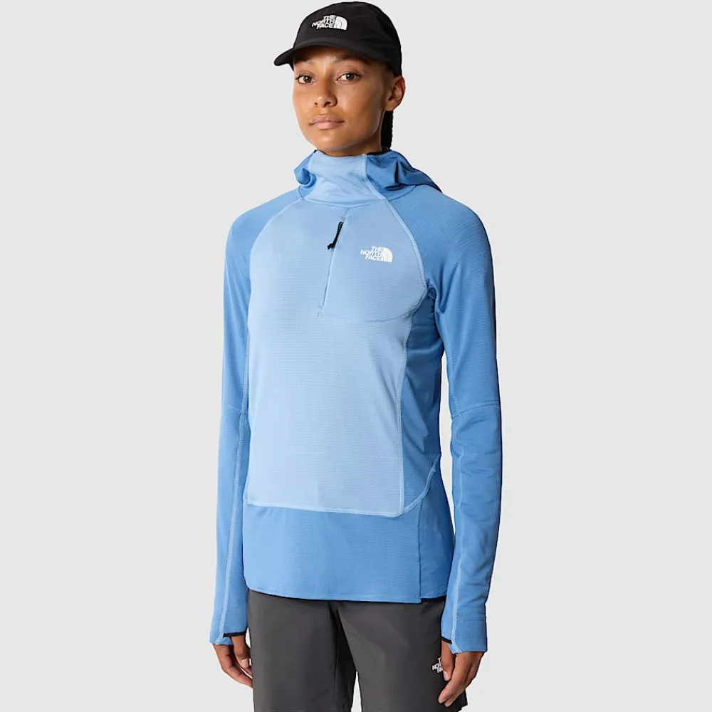 Mujer The North Face Forros Polares<Chaqueta Polartec® Power Grid™ Bolt Para Mujer