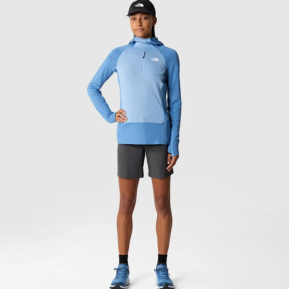 Mujer The North Face Forros Polares<Chaqueta Polartec® Power Grid™ Bolt Para Mujer