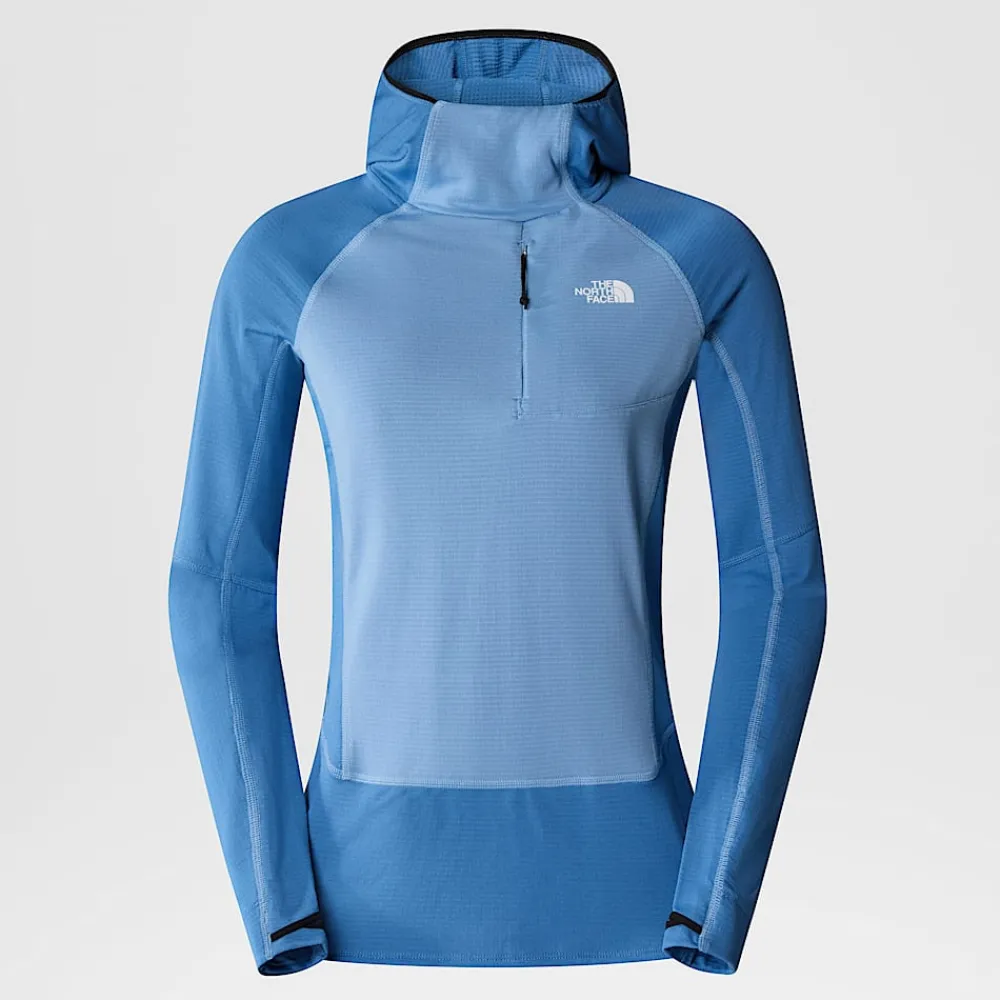 Mujer The North Face Forros Polares<Chaqueta Polartec® Power Grid™ Bolt Para Mujer