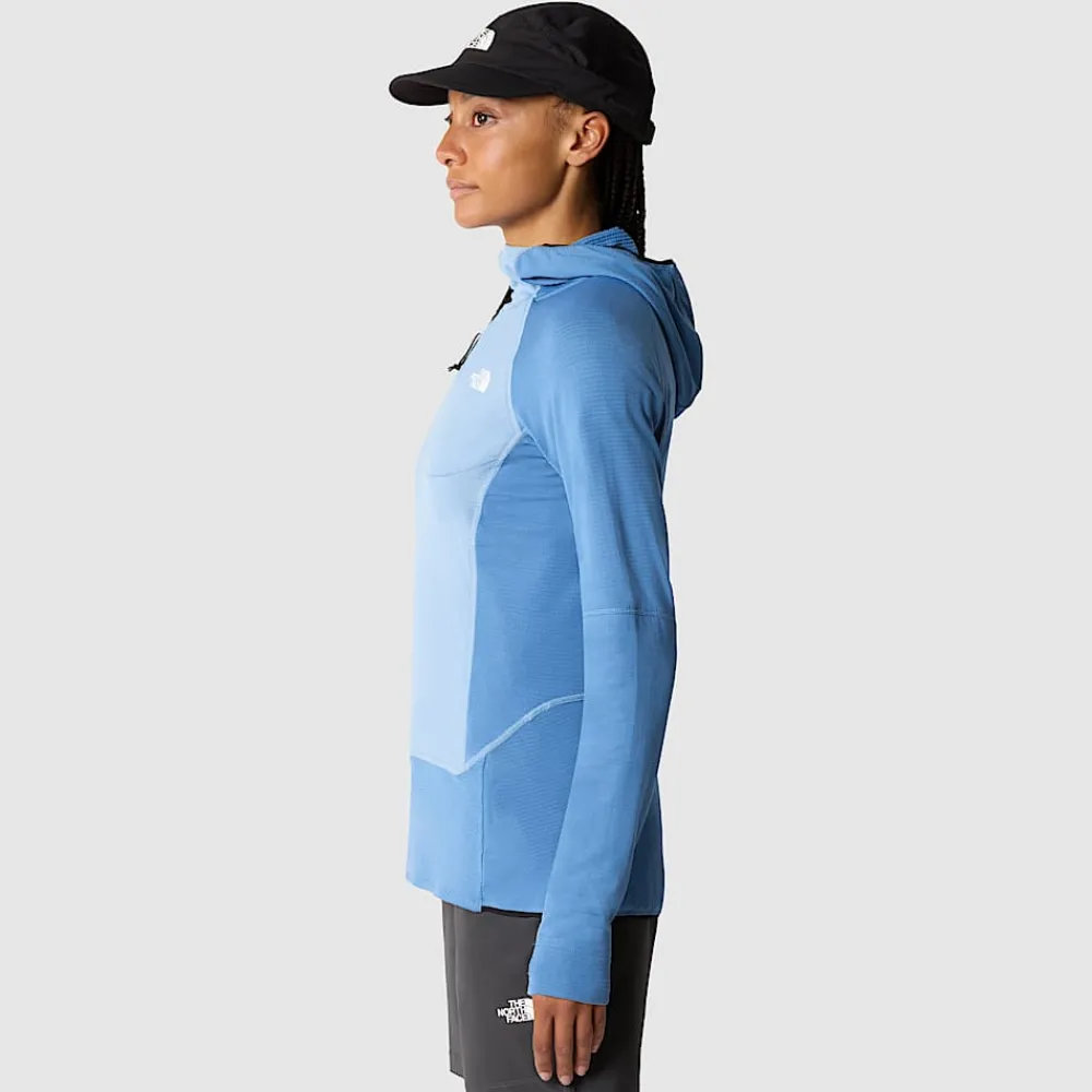 Mujer The North Face Forros Polares<Chaqueta Polartec® Power Grid™ Bolt Para Mujer