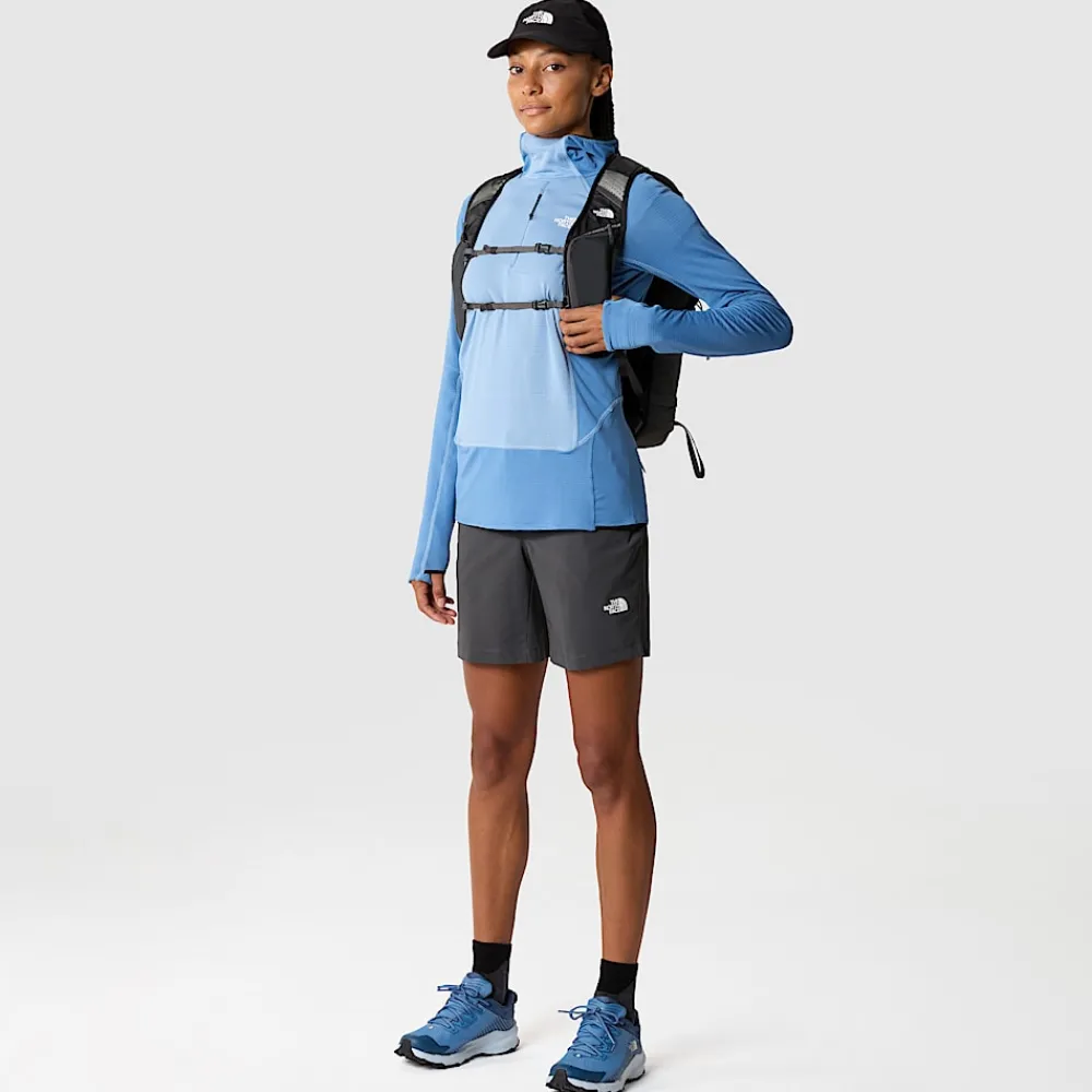Mujer The North Face Forros Polares<Chaqueta Polartec® Power Grid™ Bolt Para Mujer