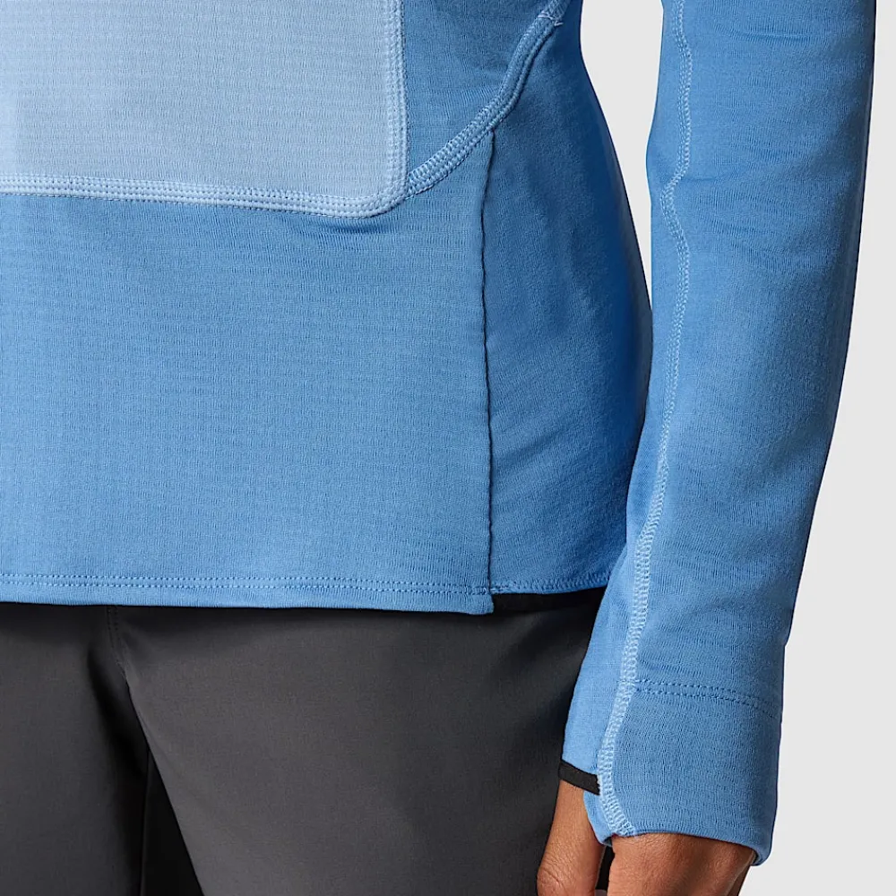 Mujer The North Face Forros Polares<Chaqueta Polartec® Power Grid™ Bolt Para Mujer