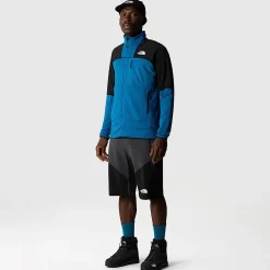 Hombre The North Face Camisetas Técnicas|Forros Polares<Chaqueta Power Grid™ Stormgap Para Hombre