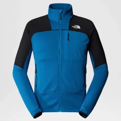 Hombre The North Face Camisetas Técnicas|Forros Polares<Chaqueta Power Grid™ Stormgap Para Hombre