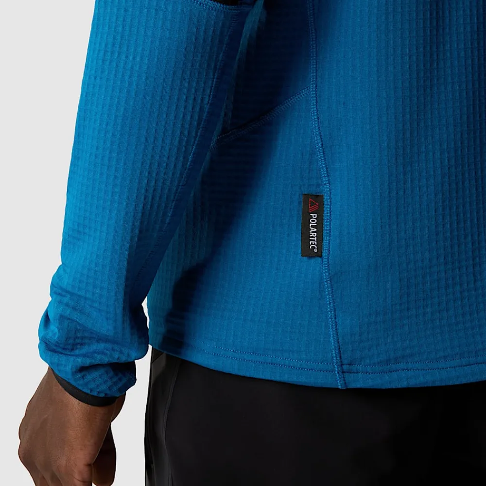 Hombre The North Face Camisetas Técnicas|Forros Polares<Chaqueta Power Grid™ Stormgap Para Hombre
