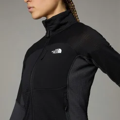 Mujer The North Face Camisetas Técnicas|Forros Polares<Chaqueta Power Grid™ Stormgap Para Mujer