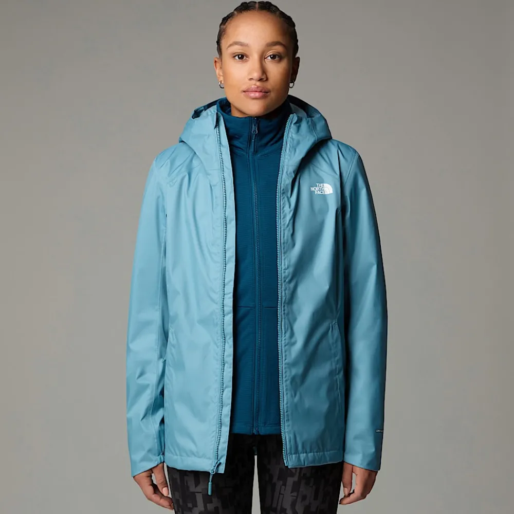 Mujer The North Face Impermeable|Chaquetas Con Aislamiento Integral<Chaqueta Quest Zip-In Triclimate® Para Mujer