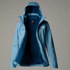 Mujer The North Face Impermeable|Chaquetas Con Aislamiento Integral<Chaqueta Quest Zip-In Triclimate® Para Mujer