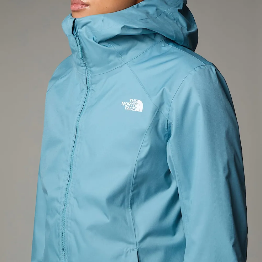 Mujer The North Face Impermeable|Chaquetas Con Aislamiento Integral<Chaqueta Quest Zip-In Triclimate® Para Mujer