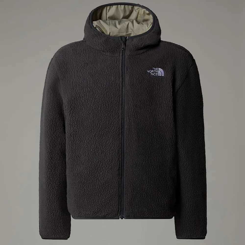 Niños The North Face Abrigos & Chaquetas<Chaqueta Reversible Con Capucha Y Cremallera Integral Shasta Para Niño