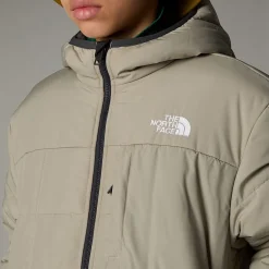 Niños The North Face Abrigos & Chaquetas<Chaqueta Reversible Con Capucha Y Cremallera Integral Shasta Para Niño