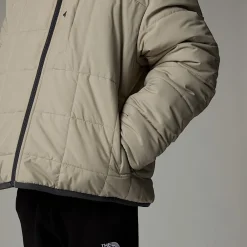 Niños The North Face Abrigos & Chaquetas<Chaqueta Reversible Con Capucha Y Cremallera Integral Shasta Para Niño