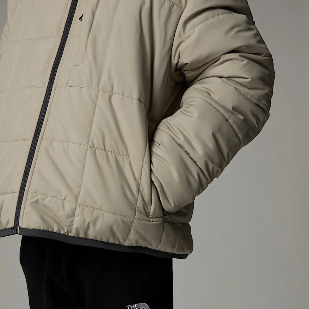 Niños The North Face Abrigos & Chaquetas<Chaqueta Reversible Con Capucha Y Cremallera Integral Shasta Para Niño