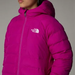 Niños The North Face Abrigos & Chaquetas<Chaqueta Reversible Perrito Para Niña