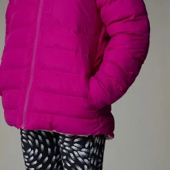 Niños The North Face Abrigos & Chaquetas<Chaqueta Reversible Perrito Para Niña