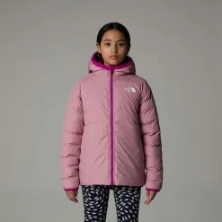 Niños The North Face Abrigos & Chaquetas<Chaqueta Reversible Perrito Para Niña