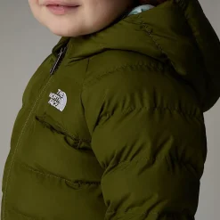 Niños The North Face Bebés (0-2 Años)<Chaqueta Reversible Perrito Para Bebé