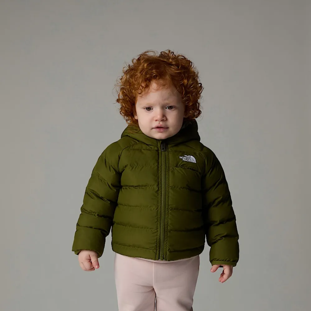 Niños The North Face Bebés (0-2 Años)<Chaqueta Reversible Perrito Para Bebé