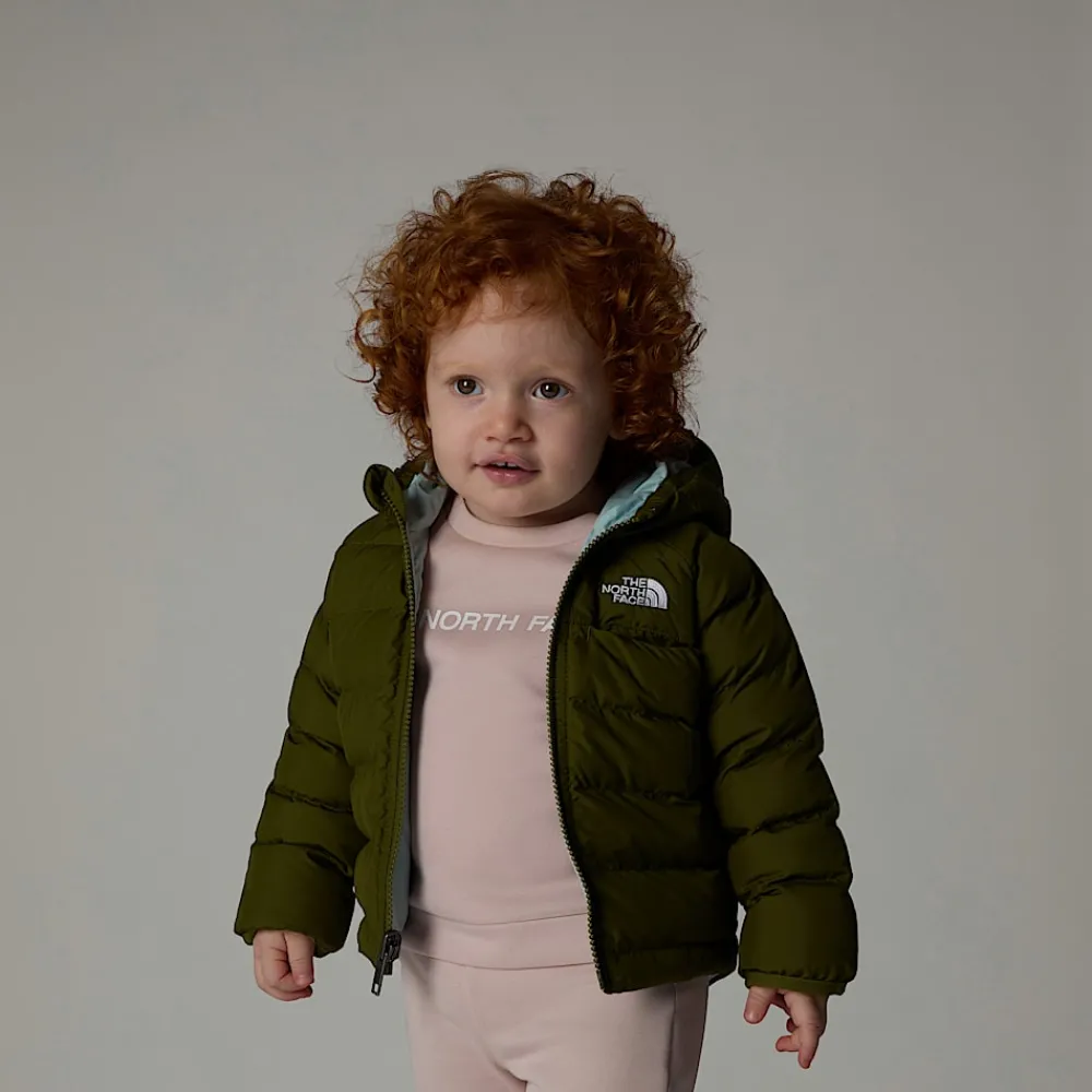 Niños The North Face Bebés (0-2 Años)<Chaqueta Reversible Perrito Para Bebé