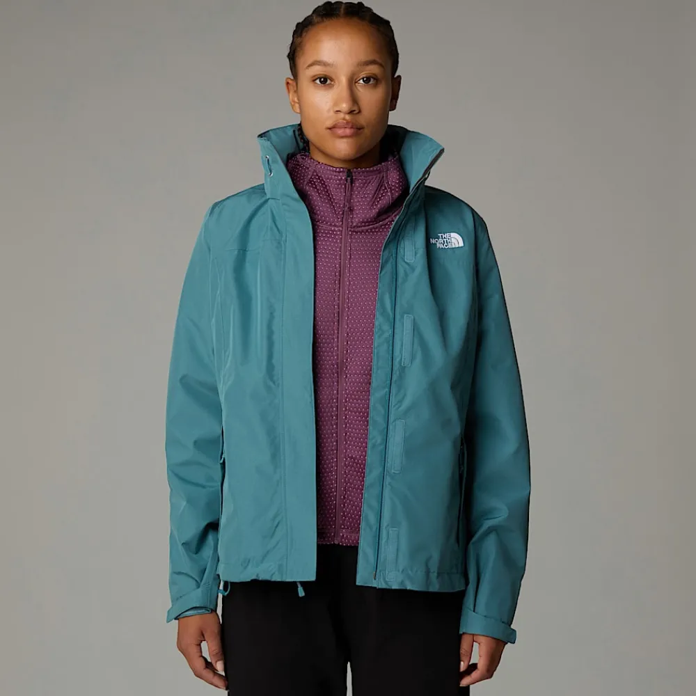 Mujer The North Face Impermeable|Chaquetas Ligeras<Chaqueta Sangro Para Mujer