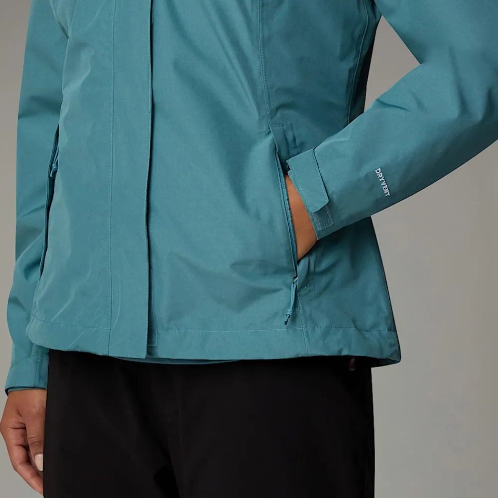 Mujer The North Face Impermeable|Chaquetas Ligeras<Chaqueta Sangro Para Mujer