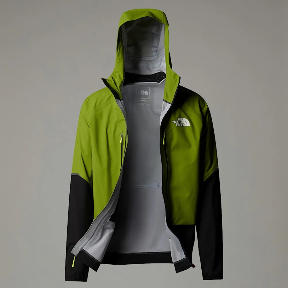 Hombre The North Face Impermeable<Chaqueta Shell FUTURELIGHT™ Balmenhorn Para Hombre