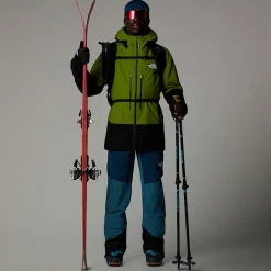 Hombre The North Face Impermeable<Chaqueta Shell FUTURELIGHT™ Balmenhorn Para Hombre