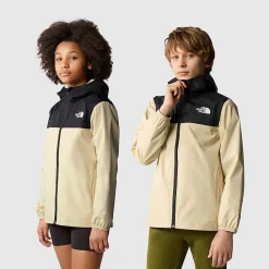 Niños The North Face Abrigos & Chaquetas|Chaquetas Impermeables<Chaqueta Shell Rainwear Para Jóvenes