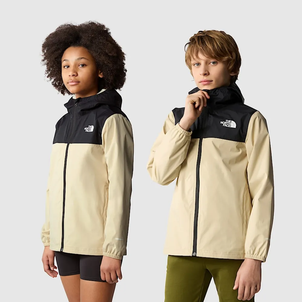 Niños The North Face Abrigos & Chaquetas|Chaquetas Impermeables<Chaqueta Shell Rainwear Para Jóvenes