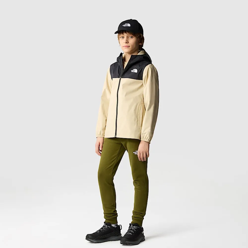 Niños The North Face Abrigos & Chaquetas|Chaquetas Impermeables<Chaqueta Shell Rainwear Para Jóvenes