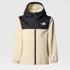 Niños The North Face Abrigos & Chaquetas|Chaquetas Impermeables<Chaqueta Shell Rainwear Para Jóvenes